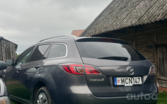 Mazda 6 GH wagon