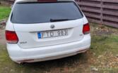Volkswagen Golf 6 generation wagon 5-doors