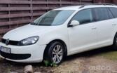 Volkswagen Golf 6 generation wagon 5-doors