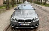 BMW 5 Series F07/F10/F11 [restyling] Sedan