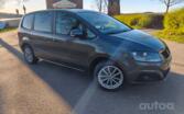 SEAT Alhambra 2 generation Minivan