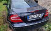 Mercedes-Benz CLK-Class C209/A209 Coupe