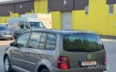 Volkswagen Touran 1 generation [restyling] Minivan 5-doors