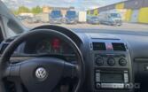 Volkswagen Touran 1 generation [restyling] Minivan 5-doors