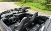 Peugeot 206 1 generation [restyling] CC cabriolet