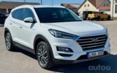 Hyundai Tucson 3 generation Crossover