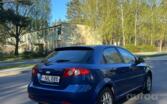 Chevrolet Lacetti 1 generation Hatchback