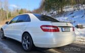Mercedes-Benz E-Class W212 Sedan