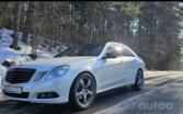 Mercedes-Benz E-Class W212 Sedan