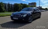 Mercedes-Benz E-Class W211 [restyling]