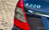 Mercedes-Benz E-Class W211 [restyling]