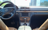 Mercedes-Benz E-Class W211 [restyling]