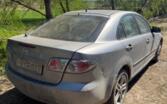Mazda 6 GG [restyling] Sedan 4-doors