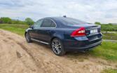 Volvo S80 2 generation [restyling] Sedan