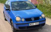 Volkswagen Polo 4 generation Hatchback 3-doors