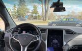 Tesla Model X 1 generation Crossover