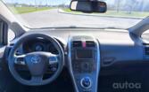 Toyota Auris 1 generation [restyling] Hybrid hatchback 5-doors