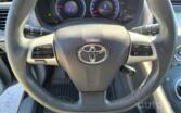 Toyota Auris 1 generation [restyling] Hybrid hatchback 5-doors