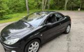 Peugeot 206 1 generation [restyling] CC cabriolet