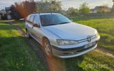 Peugeot 406 1 generation wagon