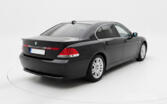 BMW 7 Series E65/E66 Sedan 4-doors