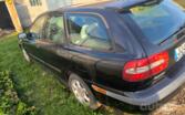 Volvo V40 1 generation [2th restyling] wagon