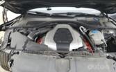 Audi A7 2 generation (C8) Sportback liftback