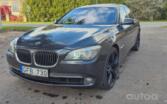 BMW 7 Series F01/F02 Sedan