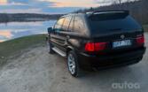 BMW X5 E53 Crossover