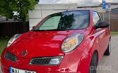 Nissan Micra K12C [restyling] Hatchback 3-doors