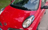 Nissan Micra K12C [restyling] Hatchback 3-doors