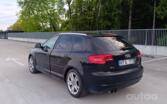 Audi A3 8P/8PA [2th restyling] Sportback hatchback 5-doors