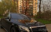 Mercedes-Benz S-Class W222 [restyling]
