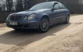 Mercedes-Benz E-Class W211 Sedan
