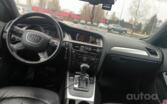 Audi A4 B8/8K [restyling] Sedan