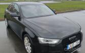 Audi A4 B8/8K [restyling] Sedan