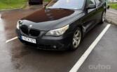 BMW 5 Series E60/E61 Sedan