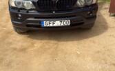 BMW X5 E53 Crossover