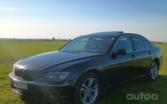 BMW 7 Series E65/E66 Sedan 4-doors