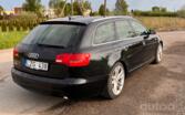 Audi A6 4F/C6 Allroad quattro wagon 5-doors