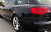 Audi A6 4F/C6 Allroad quattro wagon 5-doors