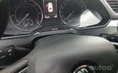 Skoda Superb 3 generation Liftback