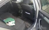 Skoda Superb 3 generation Liftback