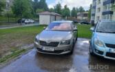 Skoda Superb 3 generation Liftback