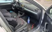 Skoda Superb 3 generation Liftback