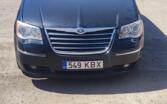 Chrysler Voyager 5 generation Grand minivan