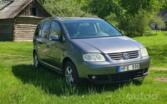 Volkswagen Touran 1 generation Minivan