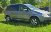 Volkswagen Touran 1 generation Minivan