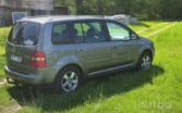 Volkswagen Touran 1 generation Minivan