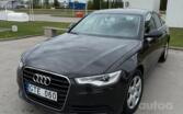 Audi A6 4G/C7 Sedan